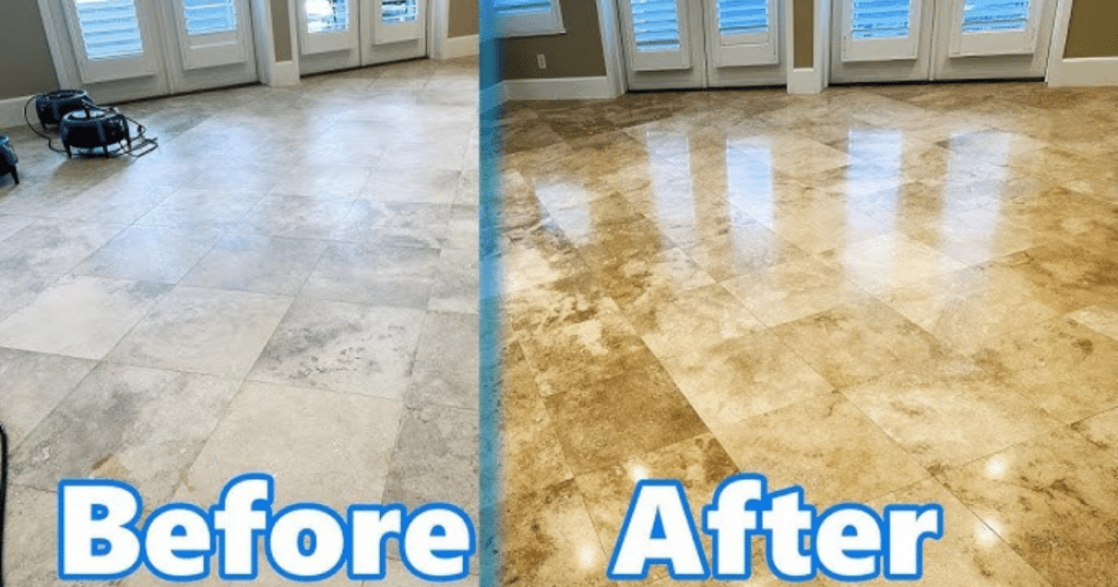 what is wpc flooring