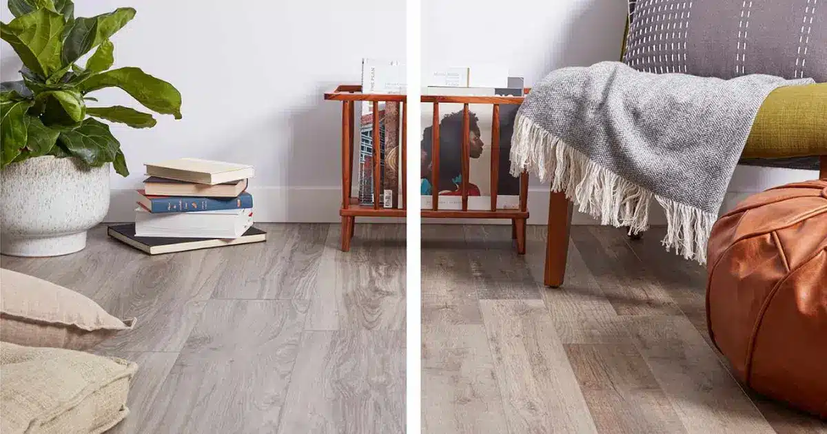 Wood flooring Vs Laminate